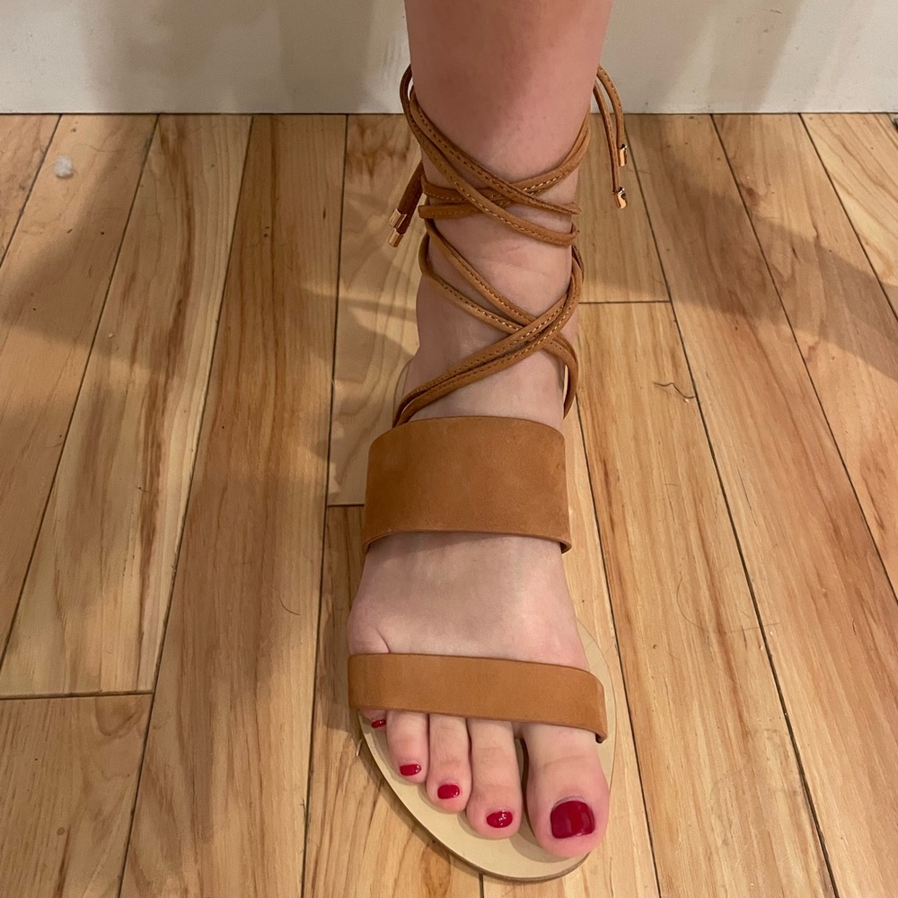 Raye Lace Up Sandal